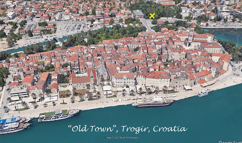 img_1336-Trogir Old Town map2